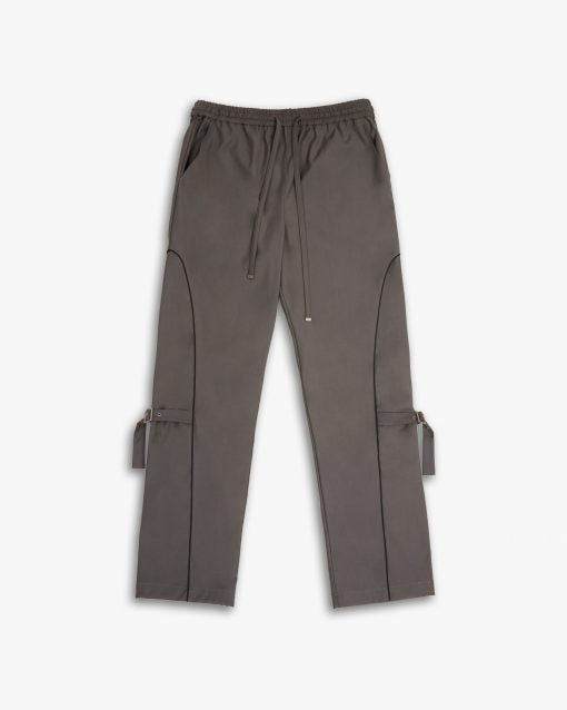 1 x Knee Strapped Pants - Mocha, L image