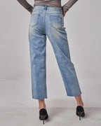 Women's Classic Loose Jeans image 2