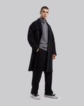 Straight-Fit Pleated Pants image 2