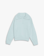 Spread Collar Sweater image 0