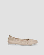 Squared Toe Flats image 2