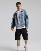 Classic Denim Jacket image 3