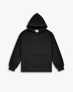 Plain Lounge Hoodie - Black, L image