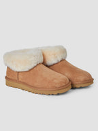 Furry Snow Boots - Hazelnut, 9 image