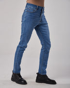 Regular Mid-Rise Jeans image 1