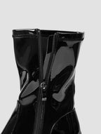 High Sheen High Heel Boots image 4