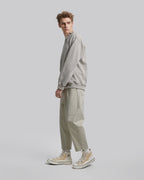 Plain Deconstruct Sweatshirt image 2