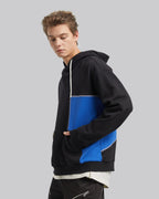 Paneled Oversize Hoodie image 2