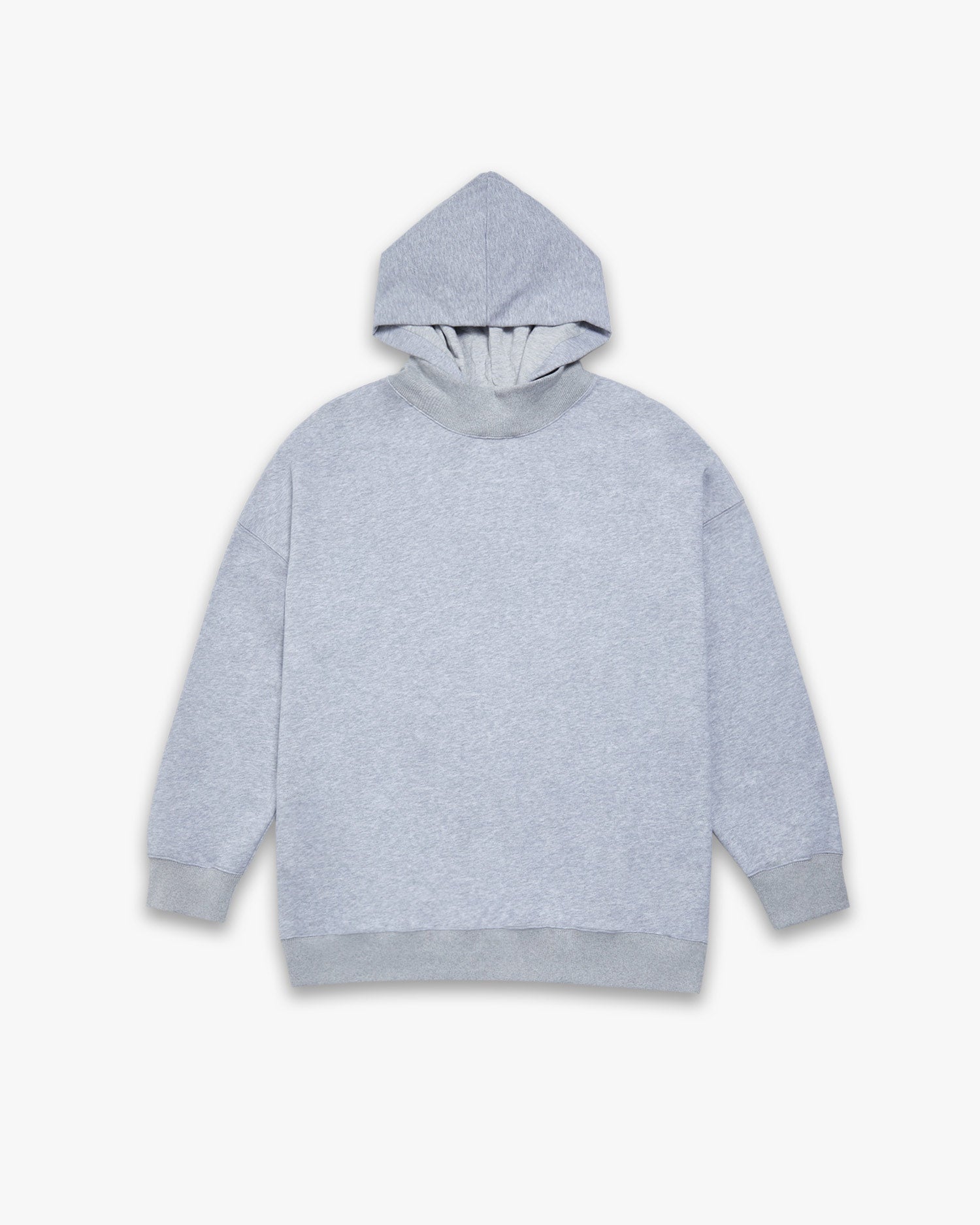 Cotton Oversized Letter Hoodie image 0