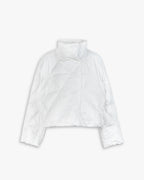 Cropped Puffer Jacket image 0