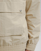 The Beige Windbreaker image 4