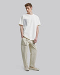 Paneled-Pocket T-Shirt image 3