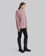Knitted Cashmere Hoodie image 3