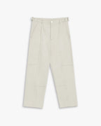 Exposed Seam Baggy Pants image 0