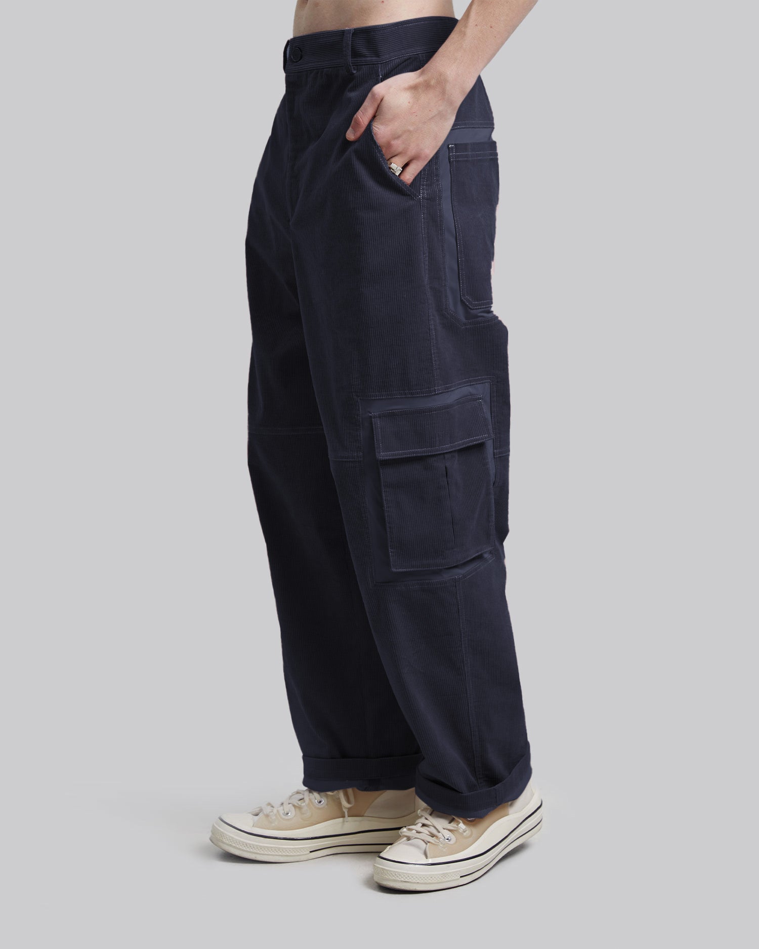 Baggy Cargo Pants image 3