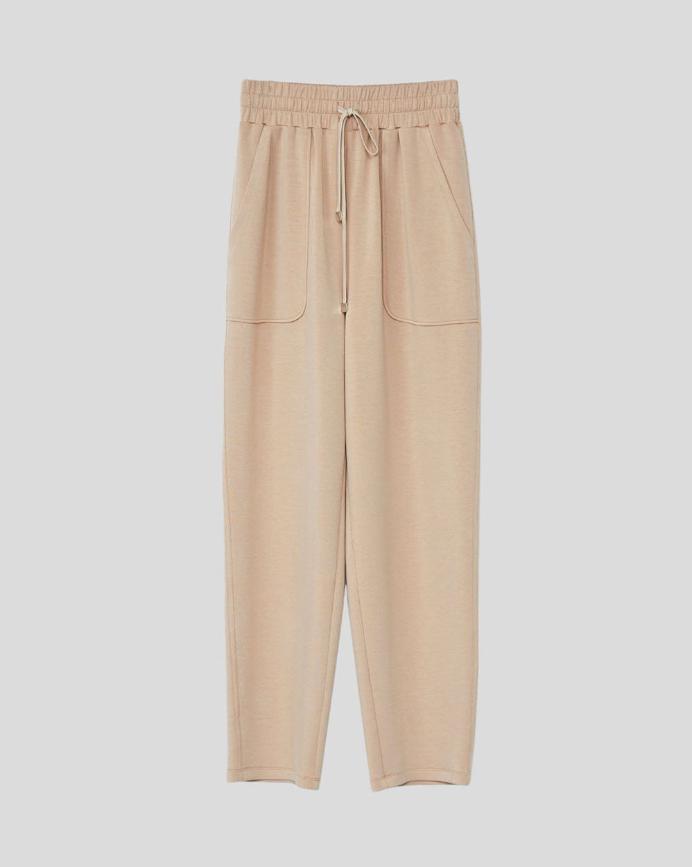 Techno Tapered Trousers image 0