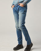 Men's Relaxed Fit Flex Jeans image 3