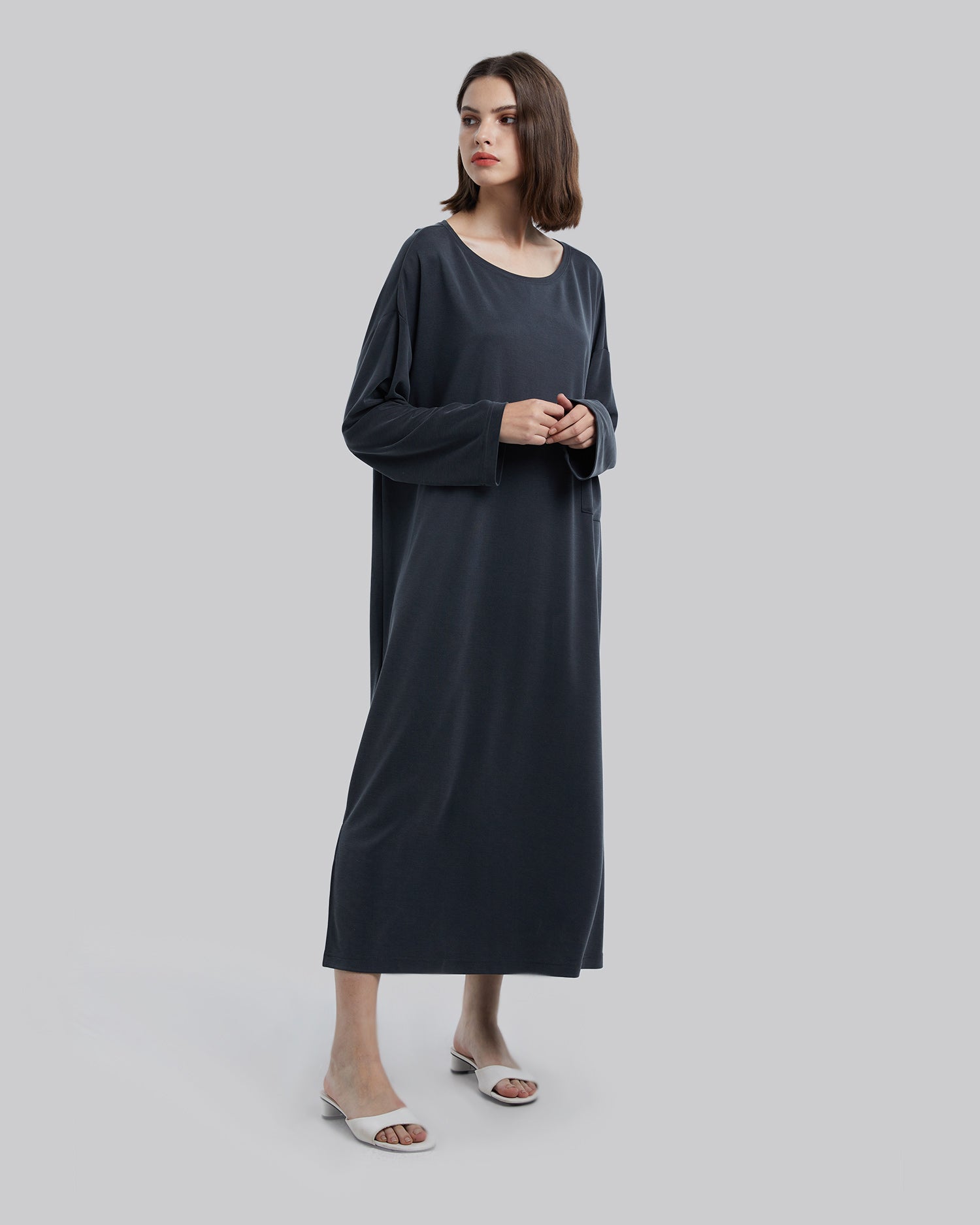 Modal T-Shirt  Dress image 3