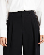 High Rise Wide Leg Pants image 4