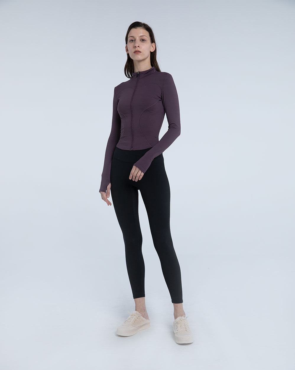 Ultra Lightweight Zip-Up Jacket image 3