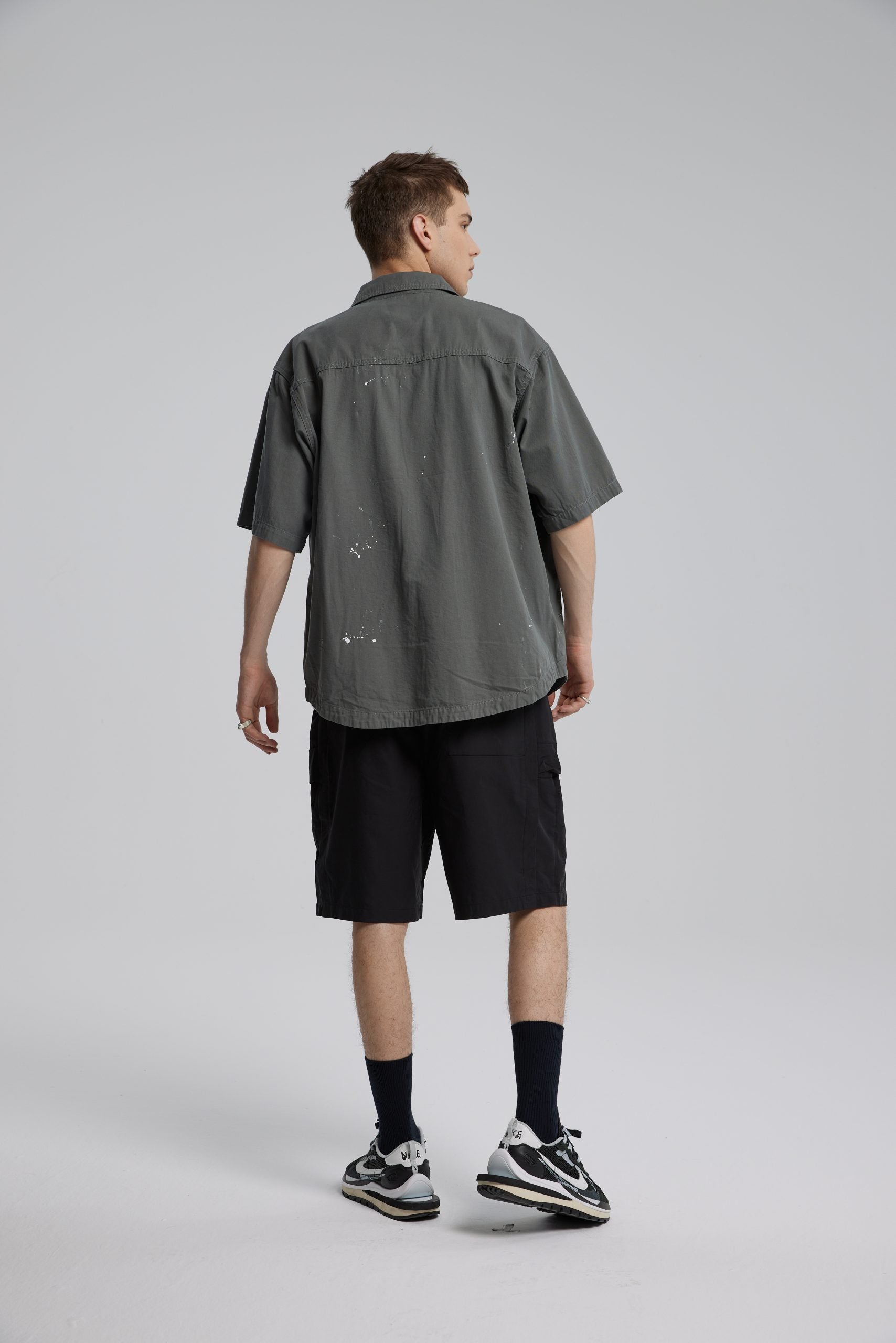 1 X Silver Shackle Ring image 3