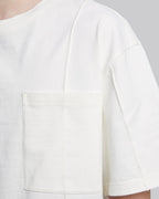 Patch Pocket Cotton T-Shirt image 5