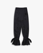 1 × Black Flare Pants - Black, L image