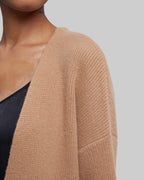 Woolen Wrap-Coat in Pumpkin image 3