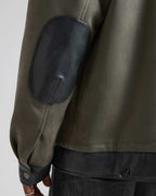 Zippered Mossy Jacket image 3