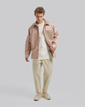 Double Placket Oversize Shirt image 1