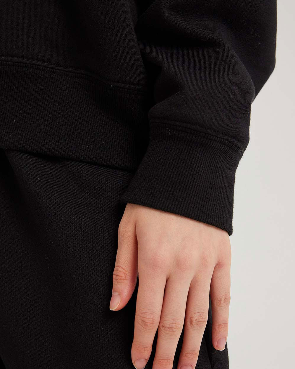 Crewneck Leisure Set image 4