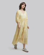 Tie Dye Cotton Long Dress image 3