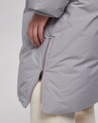 Patch Pocket Puffer Coat image 6