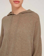 Pure Merino Wool Hoodie image 4