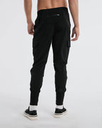 Stylish Tapered Leg Workwear Pants image 3