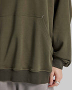 Half-Zipped Turtleneck Sweatshirt image 5