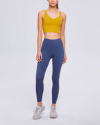 High-Rise Legging - Lilac Grey, XL image