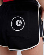 Paneled Track Shorts image 5