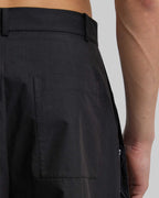 1 × Past-Knees Cargo Shorts image 4