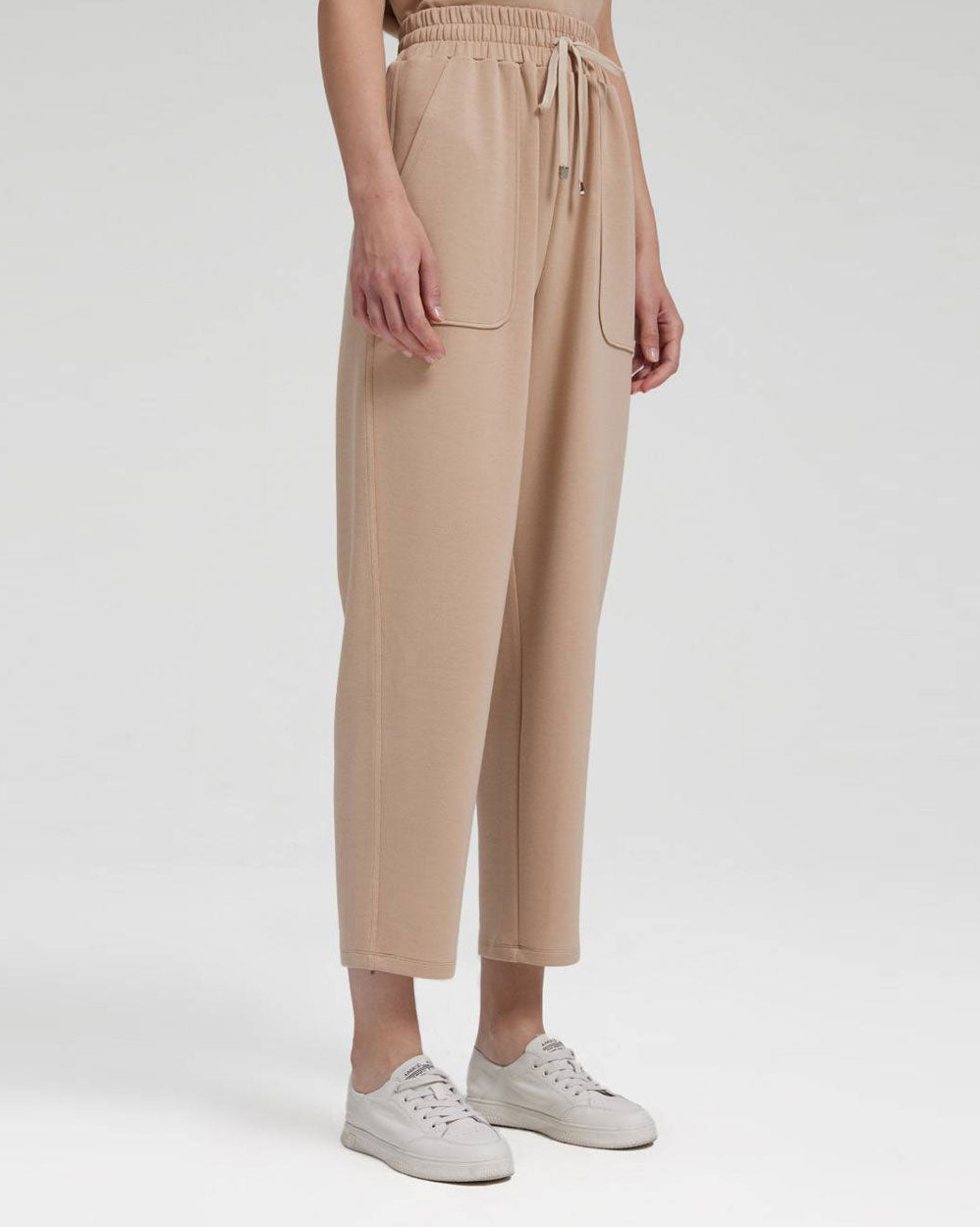 Techno Tapered Trousers image 3