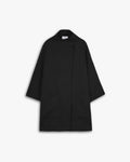 Buttoned Cashmere Coat image 0
