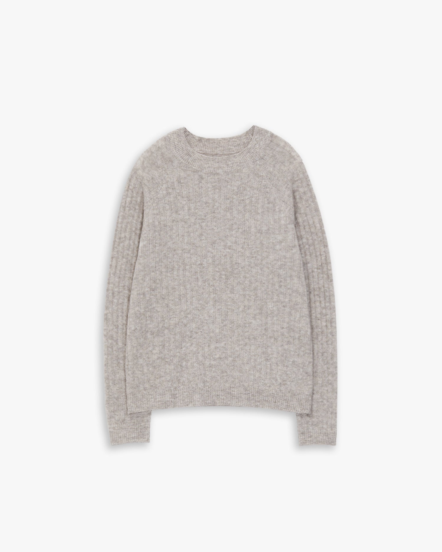 Plain Casual Sweater image 0