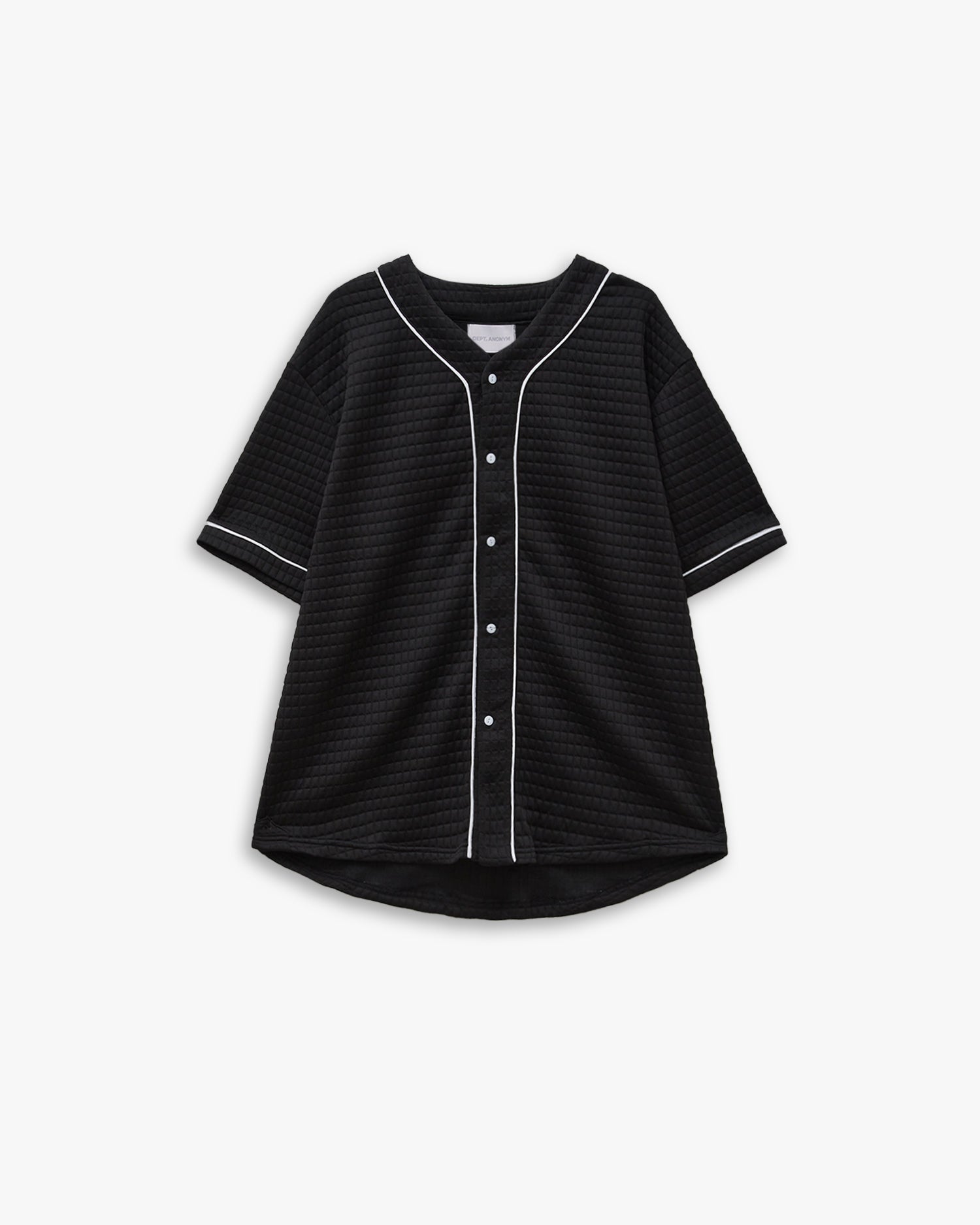 Short Sleeve Buttoned Cardigan image 0
