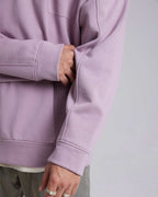 All-Cotton Long-Sleeve Sweatshirt image 5