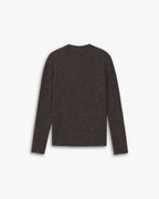 1 X Classic Mock-Neck Sweater - Coffee, L image