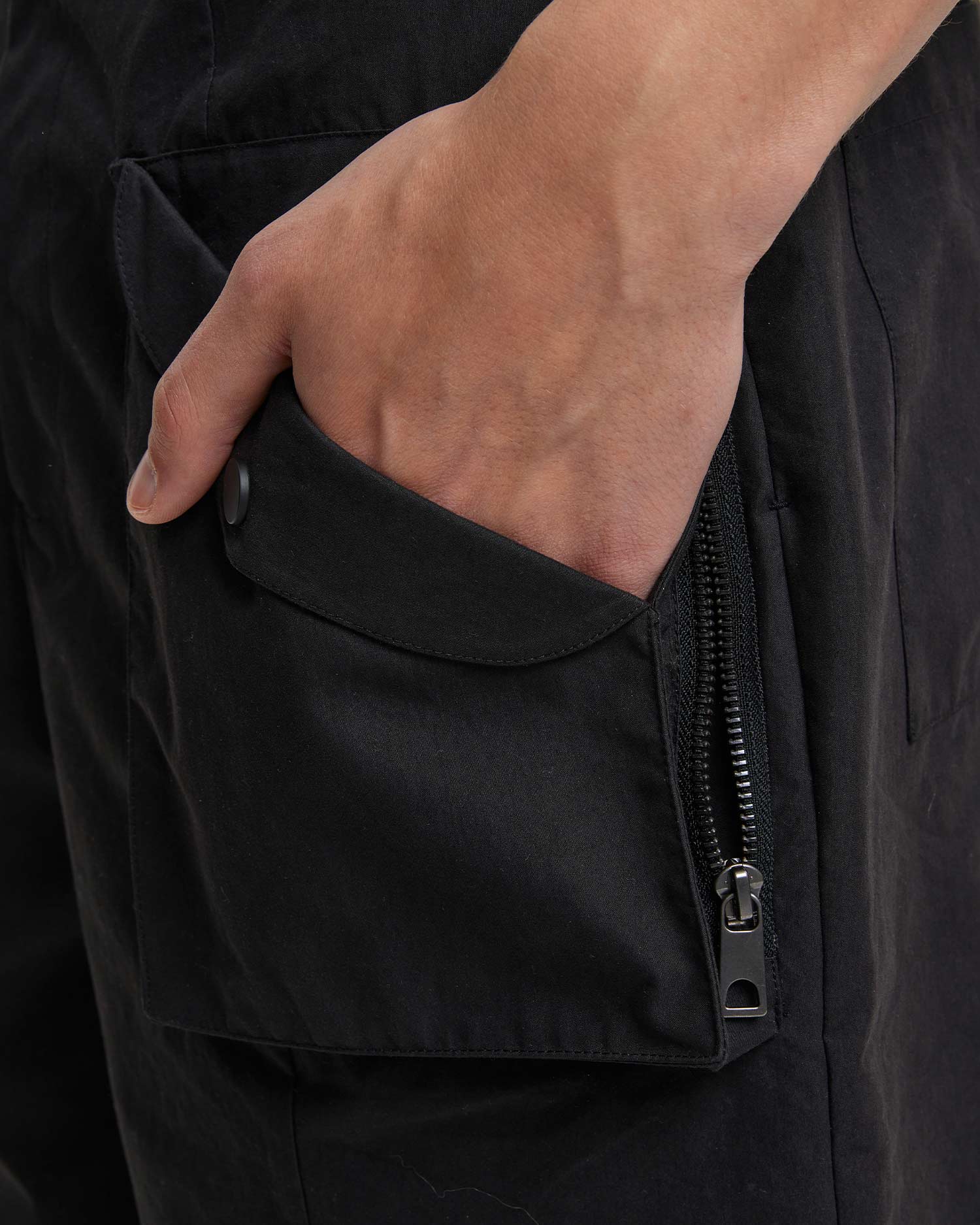 1 × Past-Knees Cargo Shorts image 3