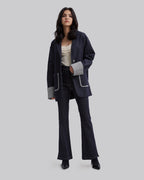 1 × Almost-Denim Jacket image 2