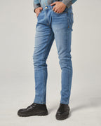 Classic Regular Fit Cotton Jeans image 1