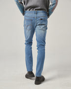 Classic Regular Fit Cotton Jeans image 4