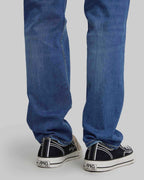 Slim Straight-Fit Jeans image 5